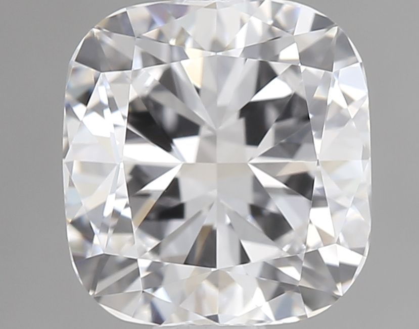 Cushion Lab-Grown Diamond 0.96ct D VVS1