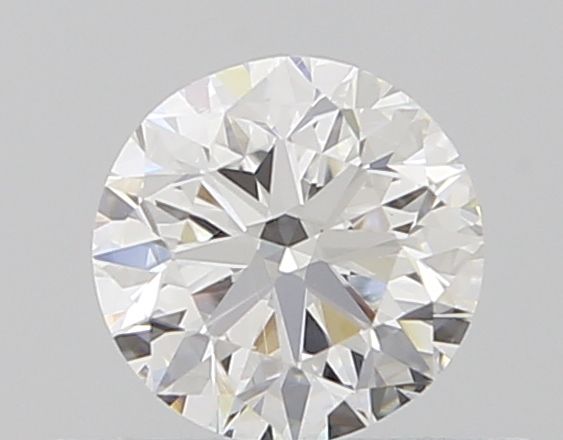 Round Natural Diamond 0.40ct F IF