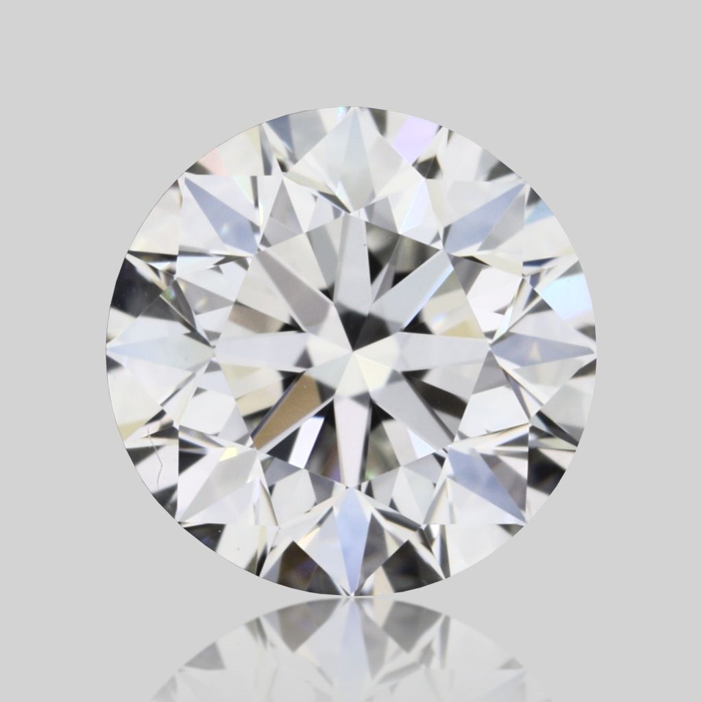 Round Natural Diamond 0.50ct F VS1