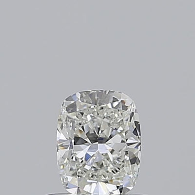 Cushion Lab-Grown Diamond 0.56ct F VVS1 (IGI)