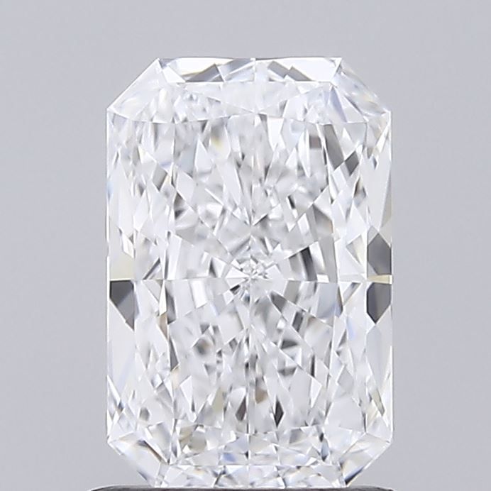 Radiant Lab-Grown Diamond 0.93ct D VVS1