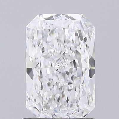 Radiant Lab-Grown Diamond 0.93ct D VVS1