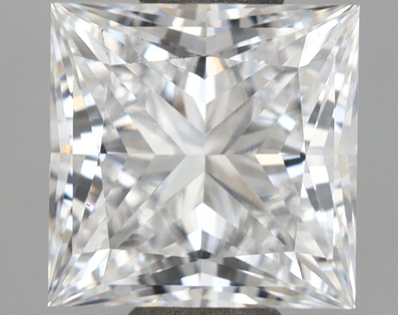 Princess Lab-Grown Diamond 1.07ct D IF