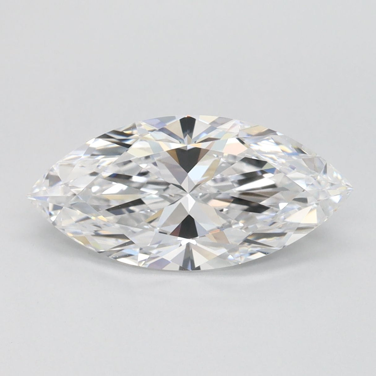 Marquise Lab-Grown Diamond 1.48ct D FL