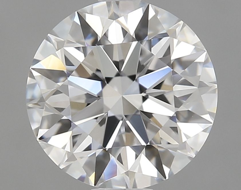 Round Lab-Grown Diamond 1.64ct D VVS1