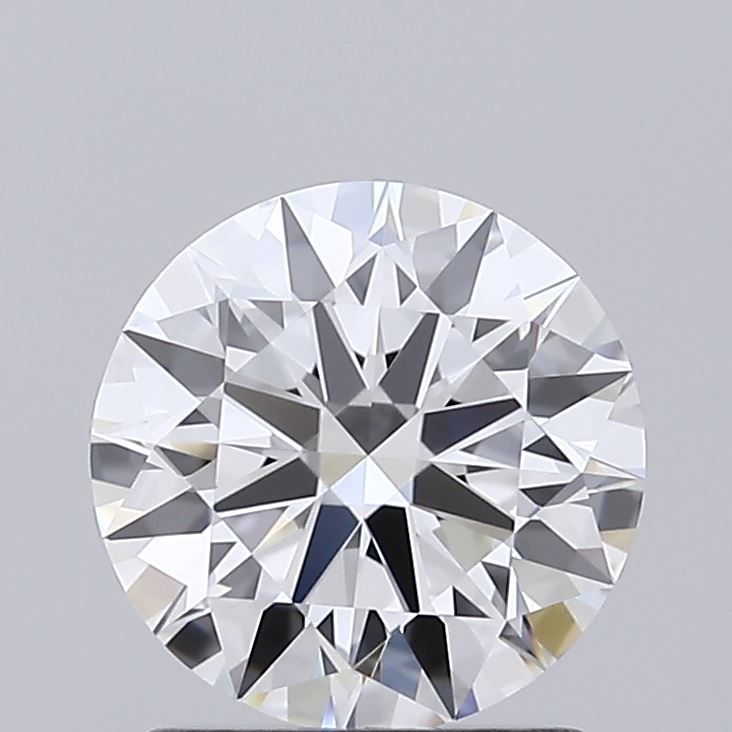 Round Lab-Grown Diamond 1.22ct D VVS1