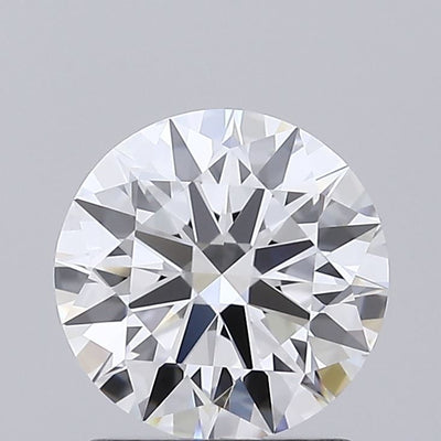 Round Lab-Grown Diamond 1.22ct D VVS1
