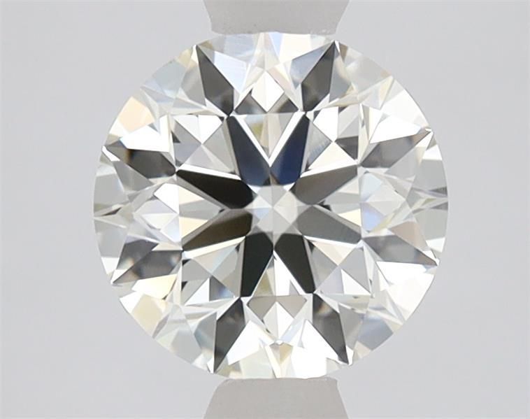 Round Natural Diamond 1.52ct I VS1