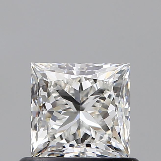Princess Natural Diamond 0.73ct G VS1