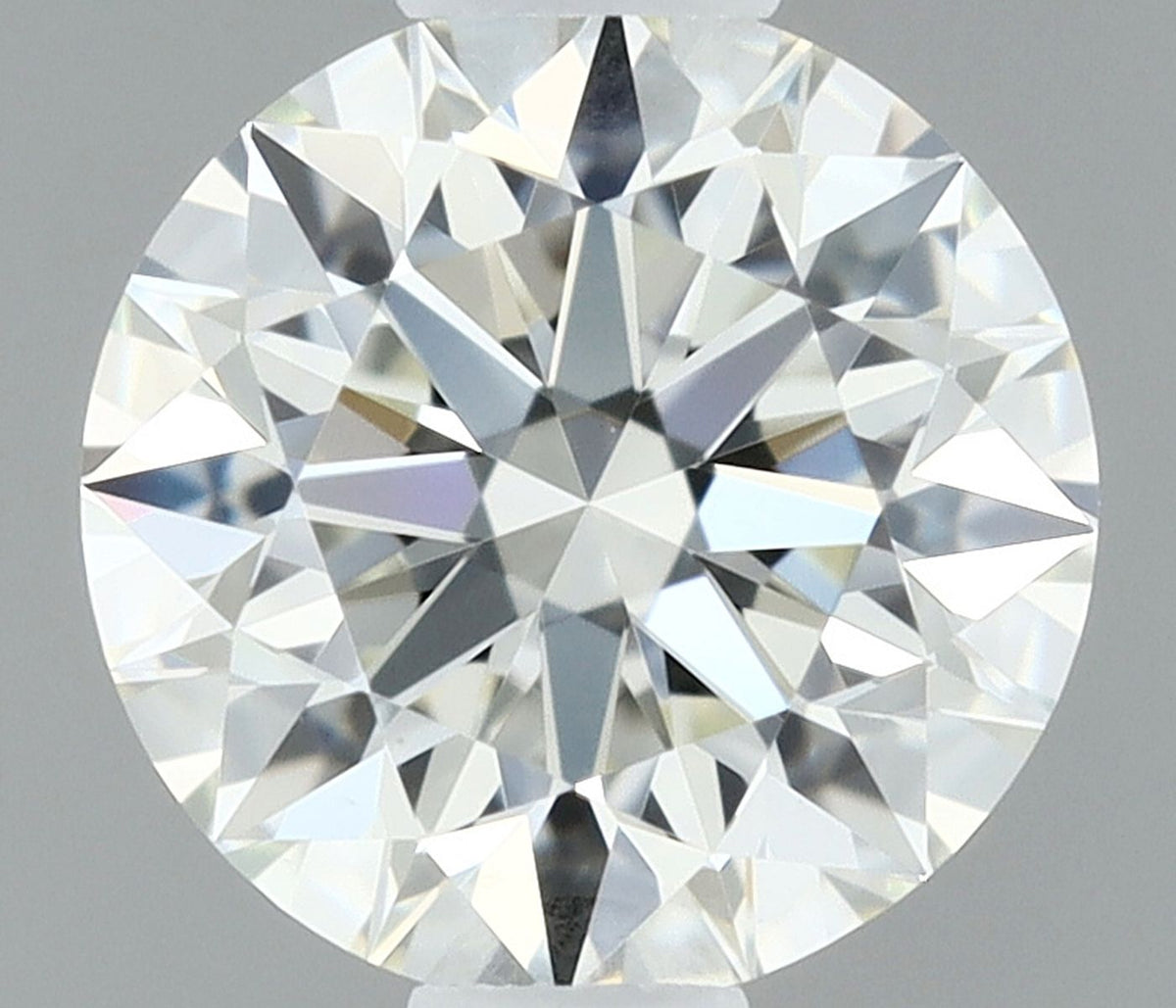 Round Natural Diamond 0.47ct I VVS2