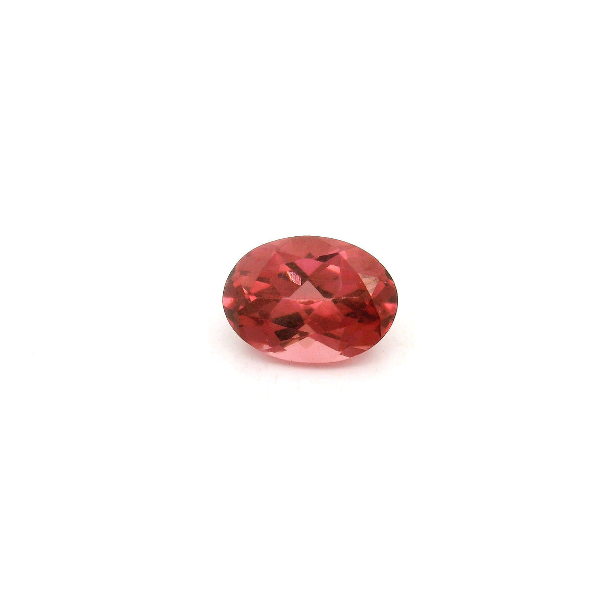 Oval Pink Garnet 1.17ct loose gemstone