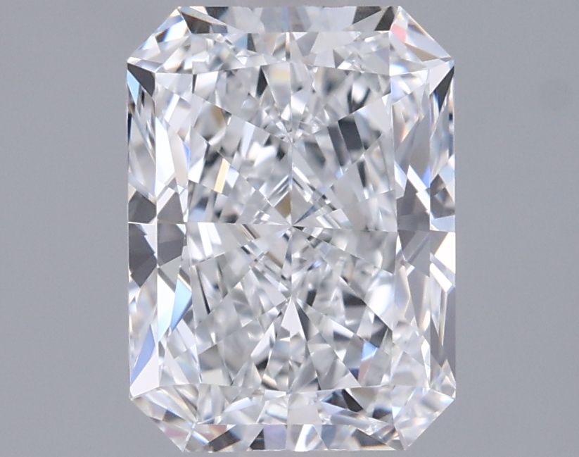 Radiant Lab-Grown Diamond 1.54ct D VVS1