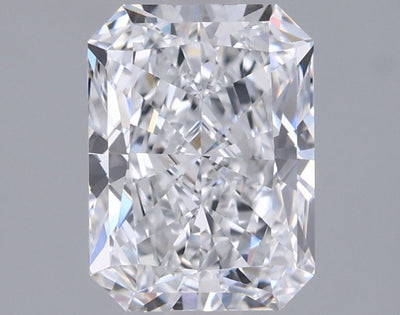Radiant Lab-Grown Diamond 1.54ct D VVS1