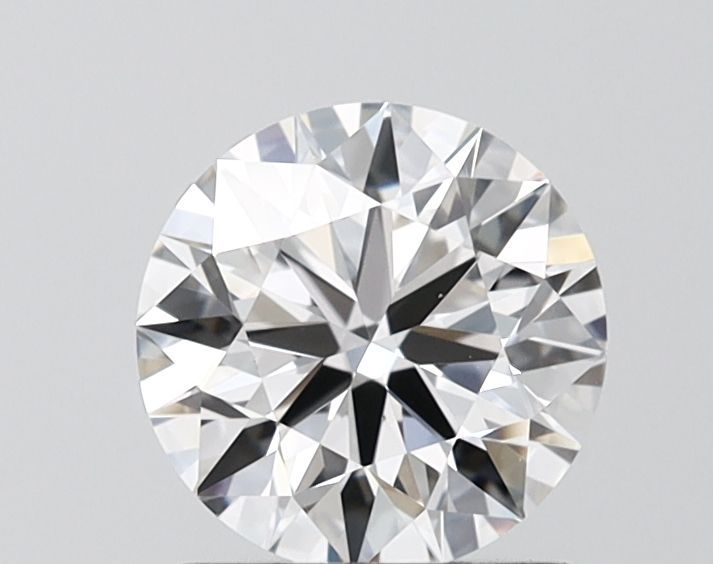 Round Lab-Grown Diamond 1.22ct E VVS1
