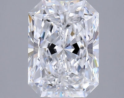 Radiant Lab-Grown Diamond 1.82ct D VVS1