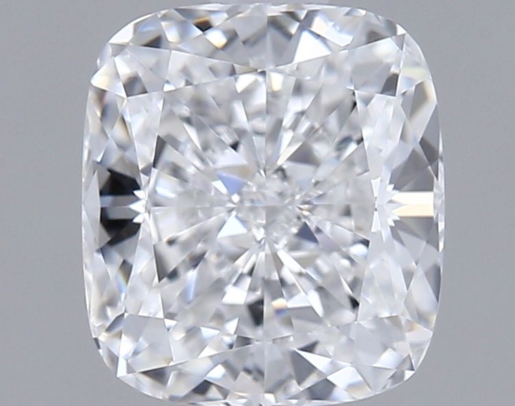 Cushion Lab-Grown Diamond 1.23ct D VVS1
