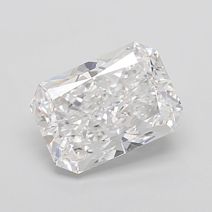 Radiant Lab-Grown Diamond 3.53ct D IF