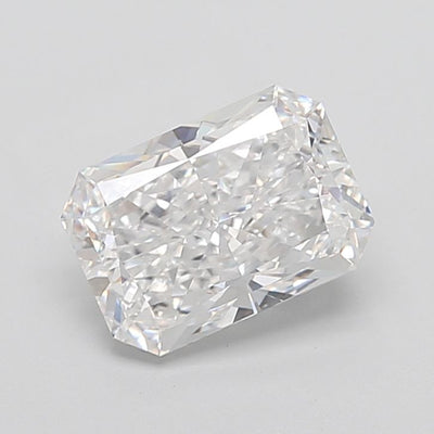 Radiant Lab-Grown Diamond 3.53ct D IF
