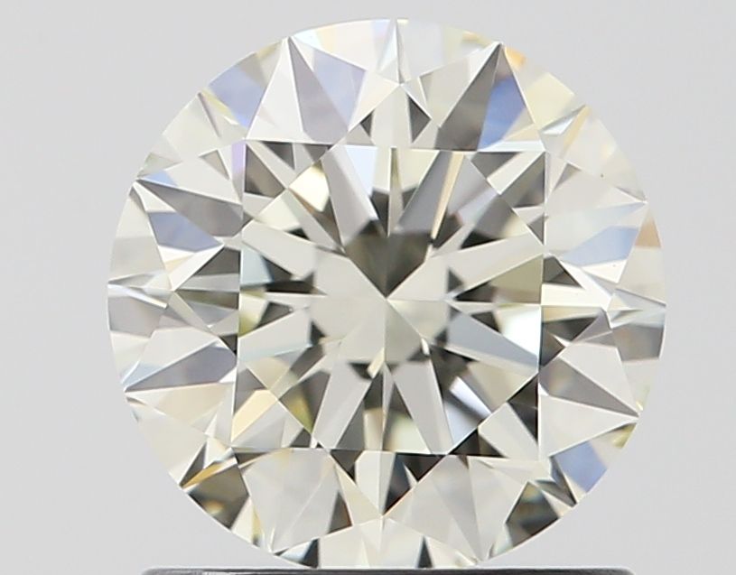 Round Natural Diamond 1.14ct I VVS1