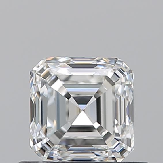 Asscher Natural Diamond 0.70ct G IF