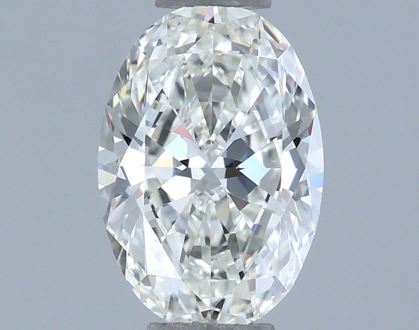 Oval Natural Diamond 0.71ct H VVS2
