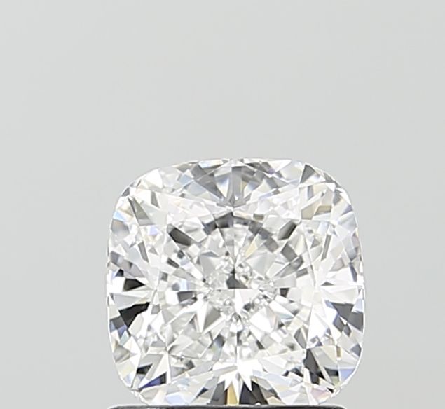 Cushion Lab-Grown Diamond 1.34ct D VVS1