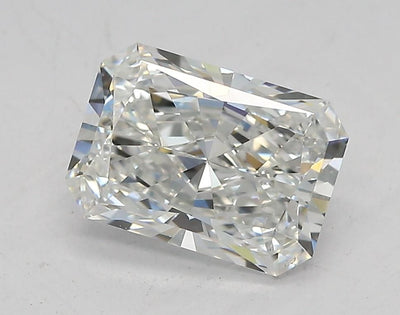 Radiant Lab-Grown Diamond 1.57ct E VVS1