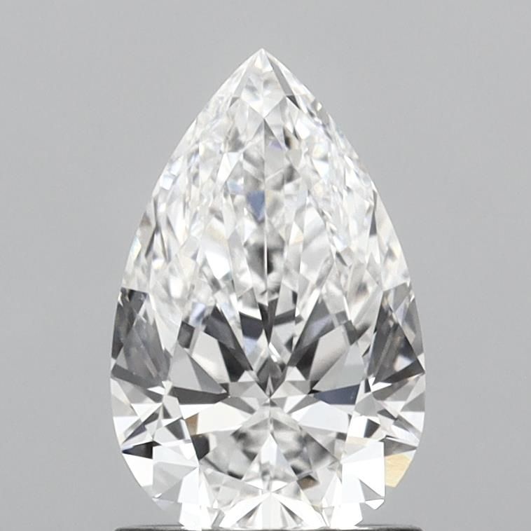 Pear Lab-Grown Diamond 1.31ct D VVS1