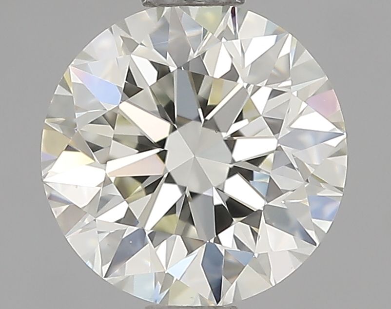 Round Natural Diamond 0.93ct J VVS2