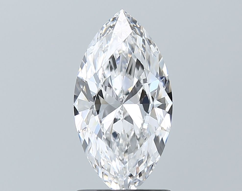 Marquise Natural Diamond 1.25ct D IF