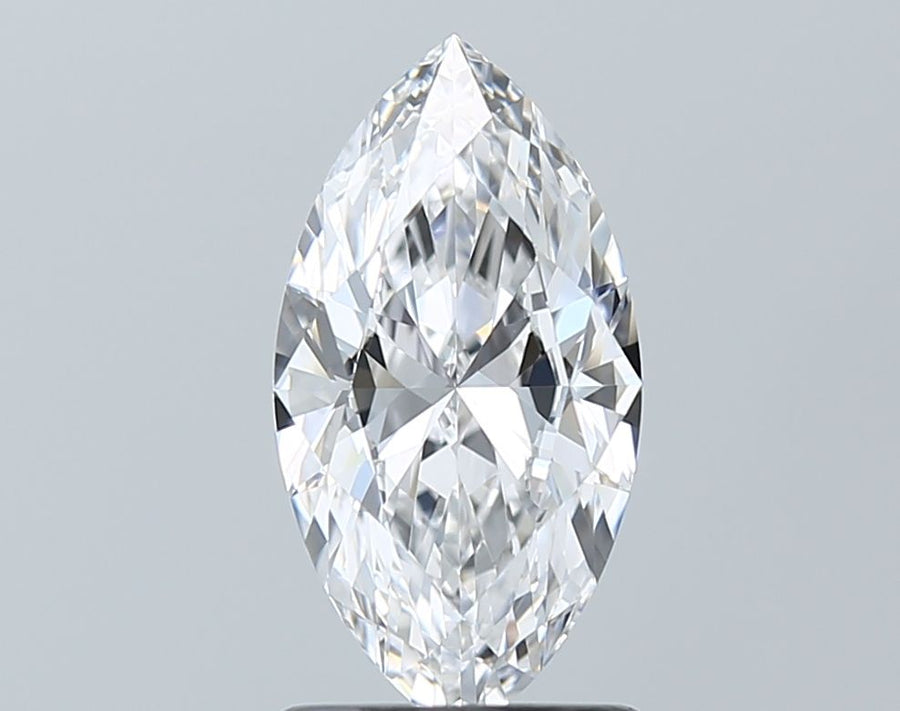 Marquise Natural Diamond 1.25ct D IF