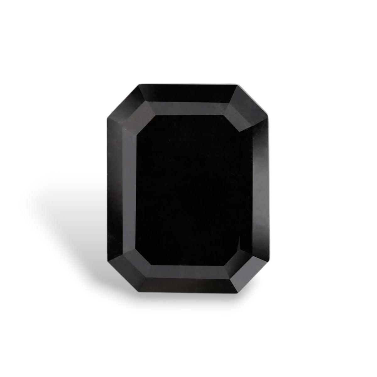Emerald Fancy Black Natural Diamond 5.15ct VVS2 loose diamond