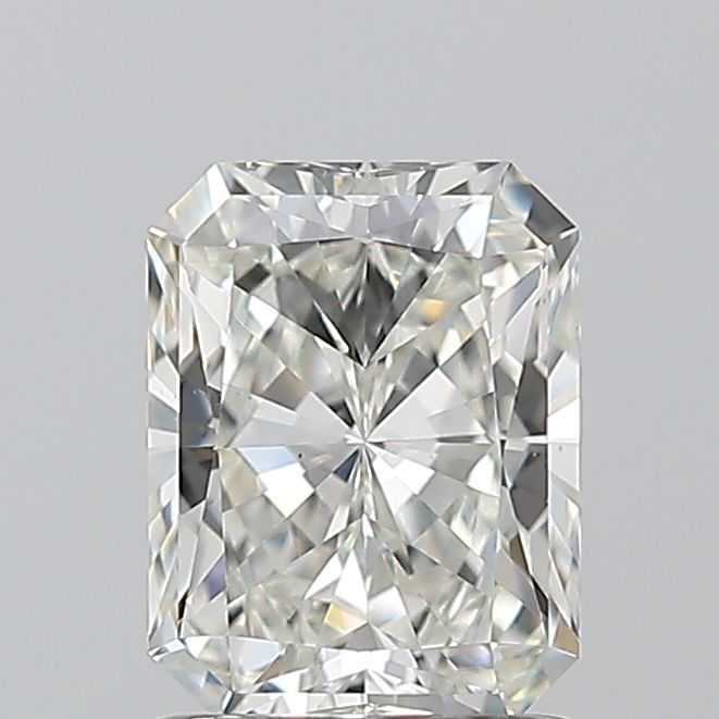 Radiant Natural Diamond 1.20ct H VS2