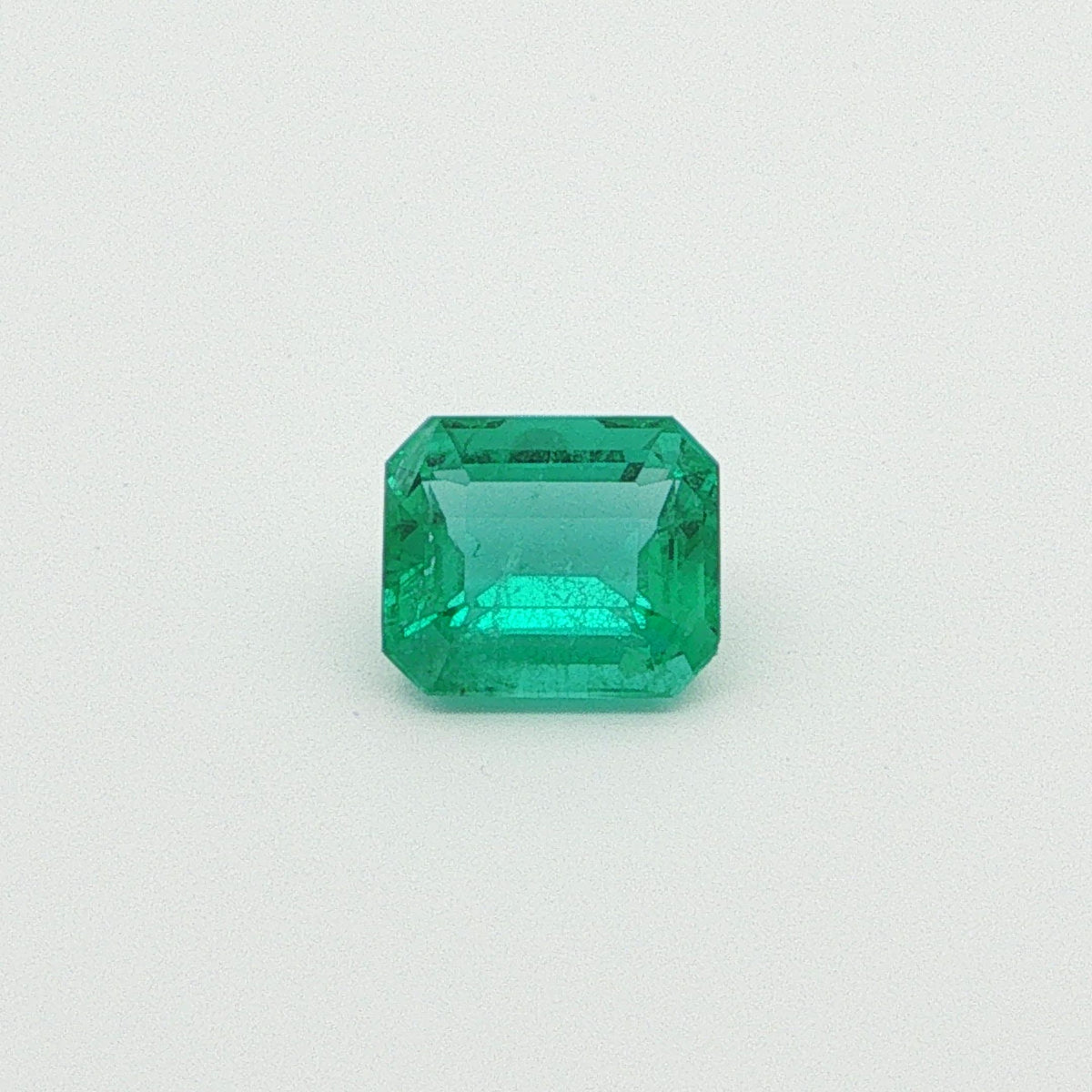 Emerald Green Emerald 2.45ct loose gemstone
