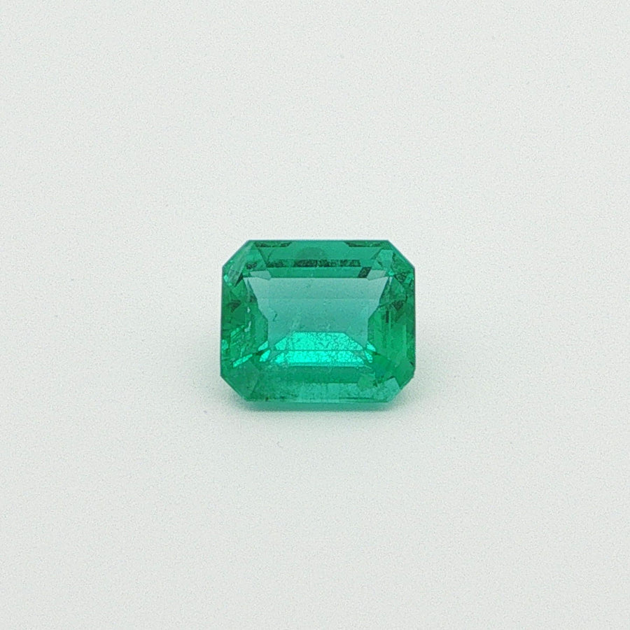 Emerald Green Emerald 2.45ct loose gemstone