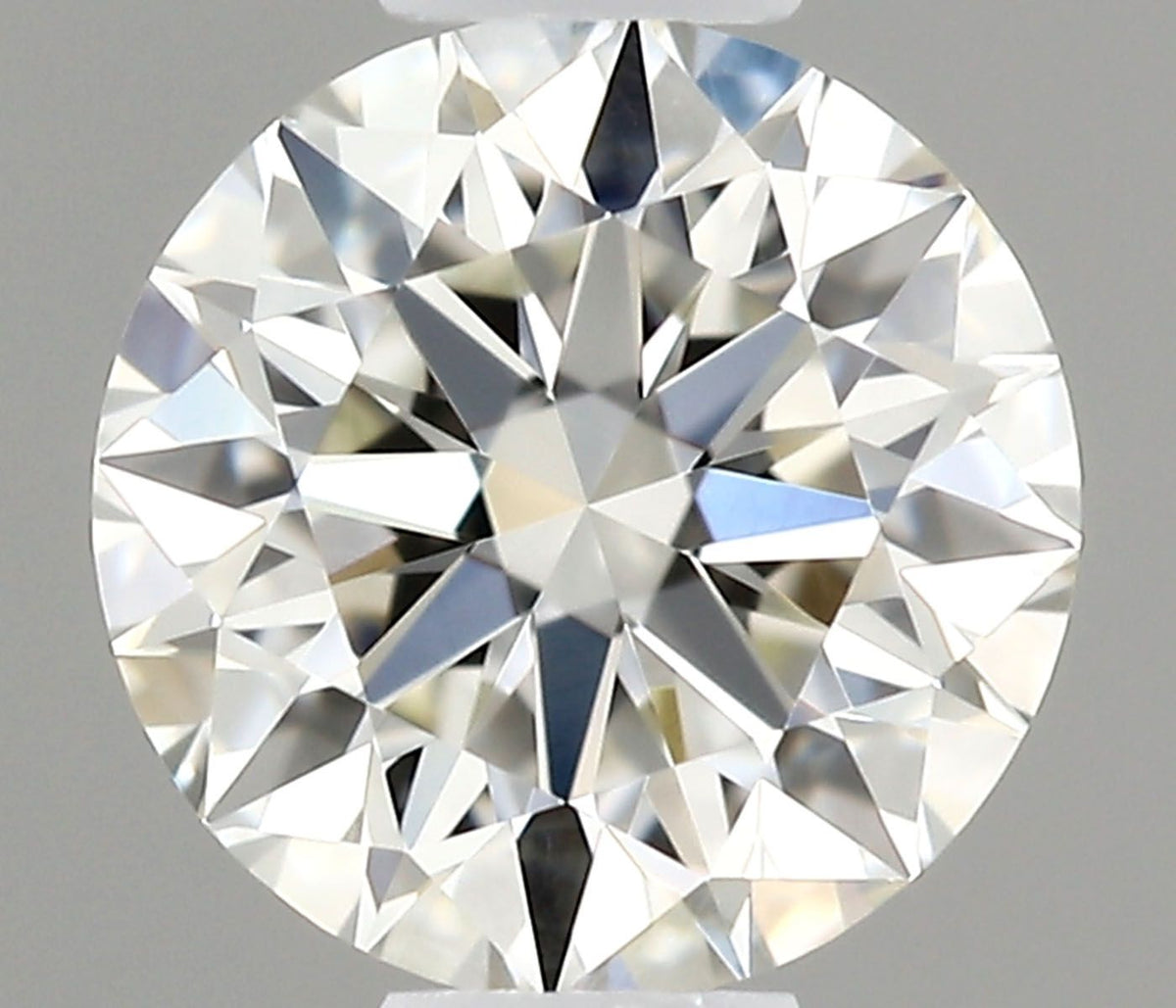 Round Natural Diamond 0.40ct G IF