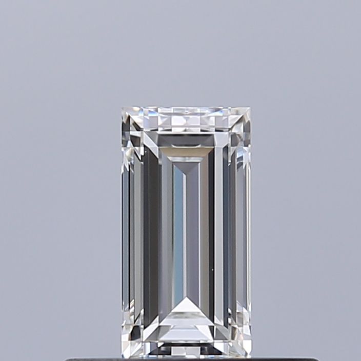Baguette Natural Diamond 0.36ct G IF