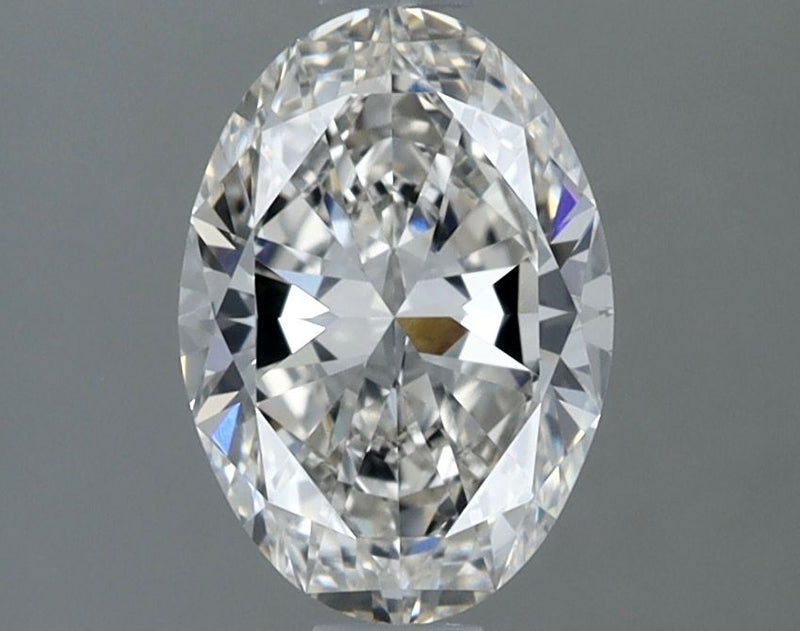 Oval Diamond 1.41ct H IF (IGI)