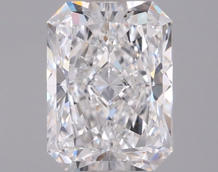 Radiant Lab-Grown Diamond 1.47ct D VVS1