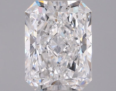 Radiant Lab-Grown Diamond 1.47ct D VVS1
