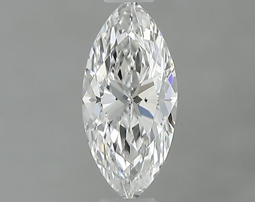 Marquise Natural Diamond 0.40ct F IF