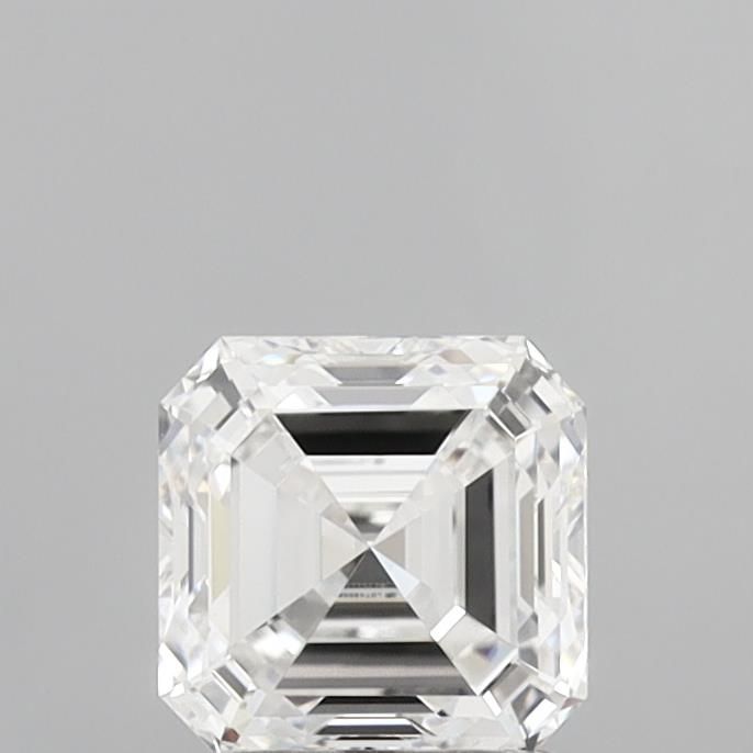 Asscher Lab-Grown Diamond 1.50ct E VVS1