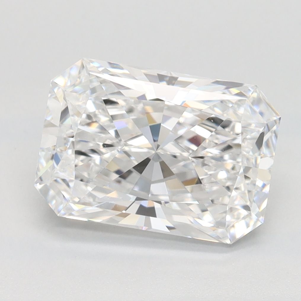 Radiant Lab-Grown Diamond 2.17ct D VVS1