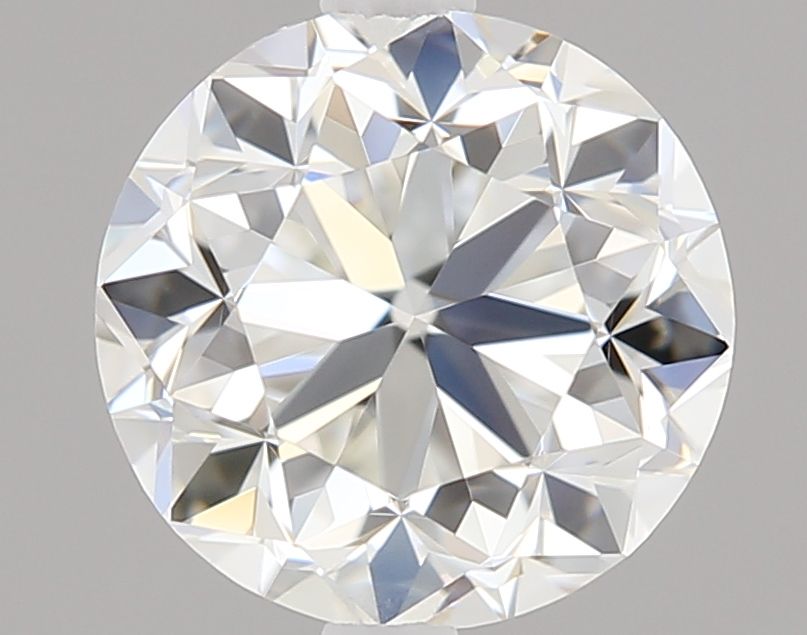 Round Natural Diamond 1.00ct F IF