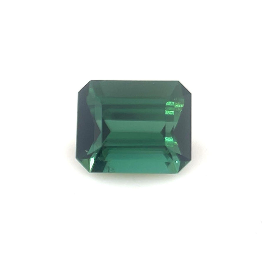 Emerald Green Tourmaline 0.82ct loose gemstone