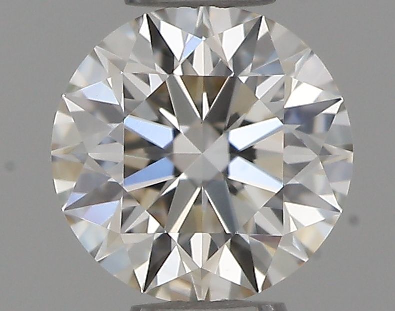 Round Natural Diamond 0.34ct I VVS2