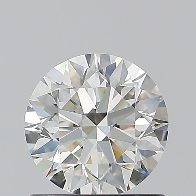Round Natural Diamond 0.95ct H VVS1
