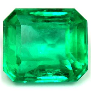 Emerald Green Emerald 1.9ct loose gemstone