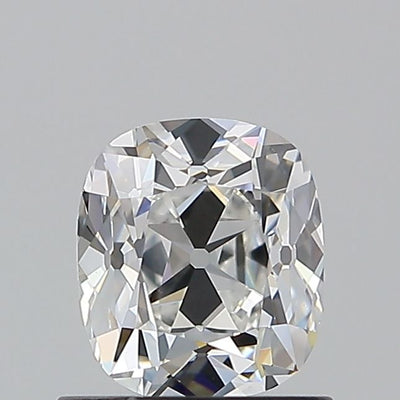 Old Miner Natural Diamond 0.90ct F VS1