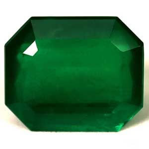 Emerald Green Emerald 3.22ct loose gemstone